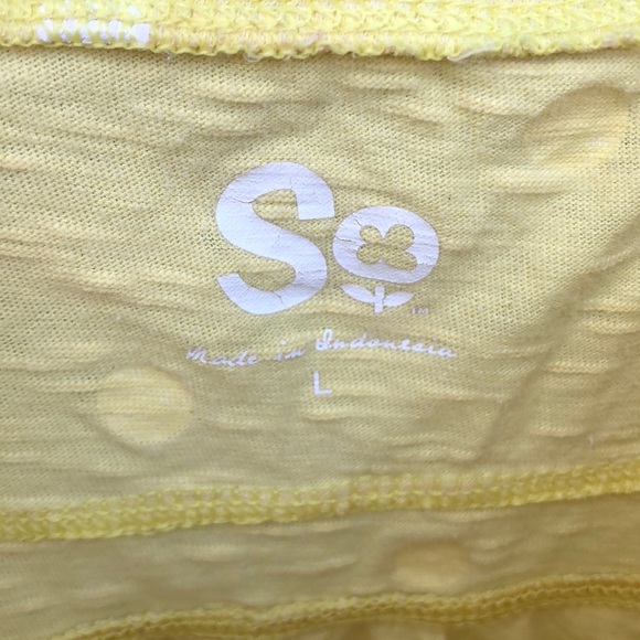 Girls yellow dress - Picture 3 of 3